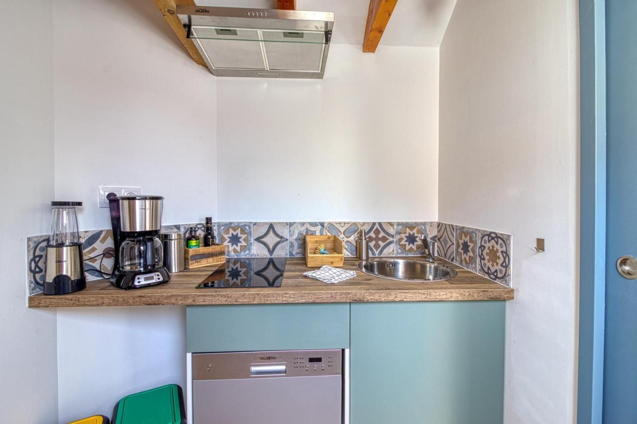 Le Verlaine - Appt Charmant Cosy Idealement Situe Calais Bagian luar foto