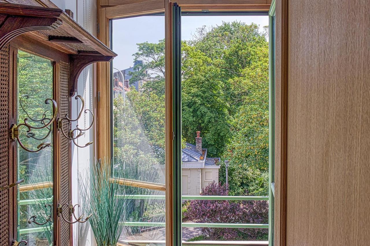 Le Verlaine - Appt Charmant Cosy Idealement Situe Calais Bagian luar foto